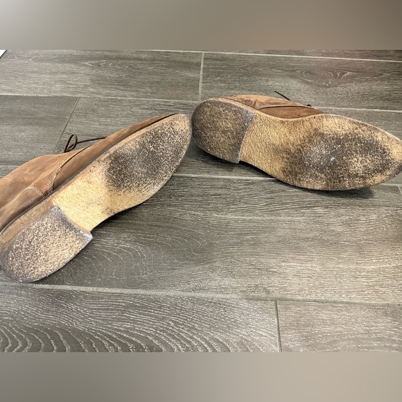 Johnston and Murphy Sheepskin boot - Picture 4 of 5